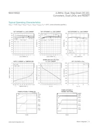MAX16922ATPN/V+T數據表 頁面 5