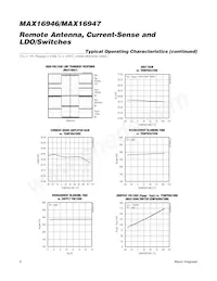 MAX16947GEE/V+T Datasheet Page 8