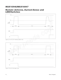 MAX16947GEE/V+T Datasheet Pagina 14