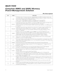 MAX17000ETG+T Datasheet Pagina 12