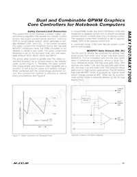 MAX17007GTI+T Datasheet Pagina 23