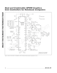 MAX17008GTI+ Datenblatt Seite 16