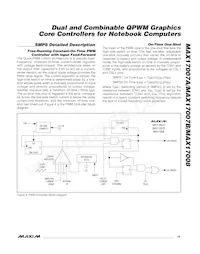 MAX17008GTI+ Datenblatt Seite 19