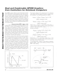 MAX17008GTI+ Datenblatt Seite 22