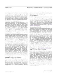 MAX17019ATM+T Datenblatt Seite 20