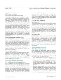 MAX17019ATM+T Datenblatt Seite 21