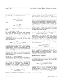 MAX17019ATM+T Datenblatt Seite 23