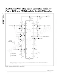 MAX17031ETG+T數據表 頁面 12