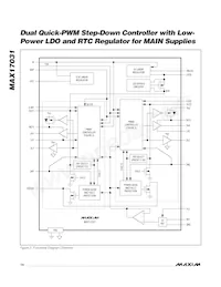 MAX17031ETG+T Datasheet Page 14