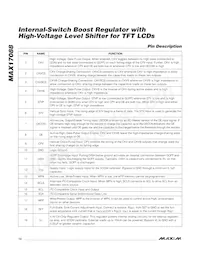 MAX17088ETX+ Datenblatt Seite 12