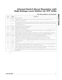 MAX17088ETX+ Datenblatt Seite 13