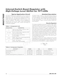 MAX17088ETX+ Datenblatt Seite 16