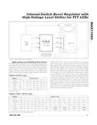 MAX17088ETX+ Datenblatt Seite 19