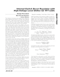 MAX17088ETX+ Datenblatt Seite 21