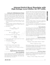 MAX17088ETX+ Datenblatt Seite 23