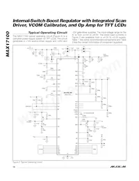 MAX17100ETM+T Datasheet Pagina 16