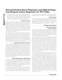 MAX17115ETJ+CB8 Datasheet Pagina 18