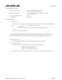 MAX17120ETJ+ Datasheet Page 4