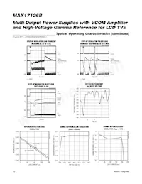 MAX17126BETM+T Datasheet Page 12