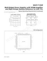 MAX17126BETM+T Datasheet Page 15