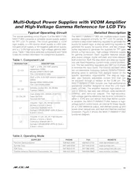 MAX17126ETM+C49 Datasheet Pagina 19