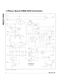 MAX17409GTI+T Datasheet Page 14