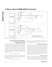 MAX17409GTI+T Datasheet Page 18