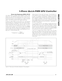 MAX17409GTI+T數據表 頁面 23