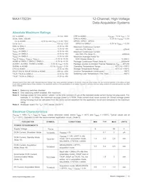 MAX17823HGCB/V+ Datasheet Page 12