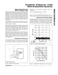 MAX181CEQH+DG002 Datasheet Page 17