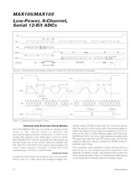 MAX186DEAP-T Datasheet Page 12