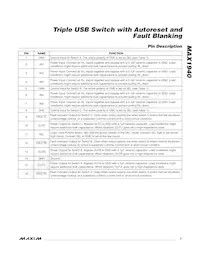 MAX1940EEE+T Datasheet Pagina 7