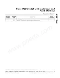 MAX1940EEE+T Datasheet Page 13