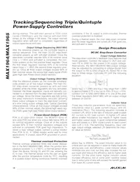 MAX1964TEEE+T Datasheet Page 16