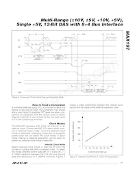 MAX197BENI+ Datasheet Page 11