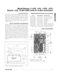 MAX197BENI+ Datasheet Page 15