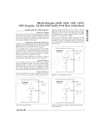 MAX199ACAI+T Datasheet Page 13