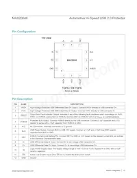 MAX20046GTCA/V+ Datenblatt Seite 13