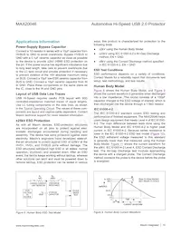 MAX20046GTCA/V+ Datasheet Pagina 15