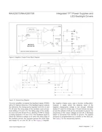 MAX20070BGTJA/V+ Datasheet Page 23
