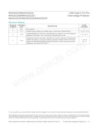 MAX20323DENC+ Datasheet Page 13