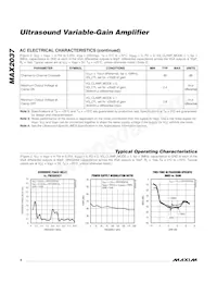 MAX2037CCQ+T Datasheet Page 4