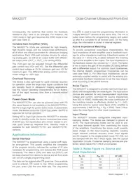 MAX2077CTN+T Datenblatt Seite 15