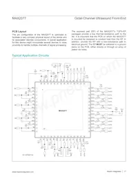 MAX2077CTN+T Datenblatt Seite 17