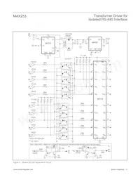 MAX253C/D Datasheet Page 9
