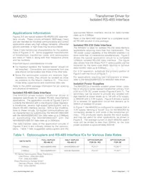 MAX253C/D Datasheet Page 10