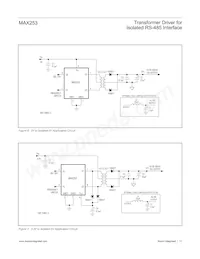 MAX253C/D Datasheet Page 11