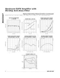 MAX3507EGI+ Datasheet Pagina 6