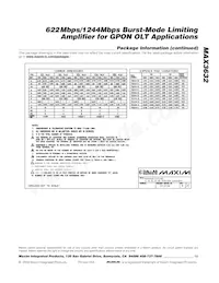 MAX3632ETG+T Datenblatt Seite 13