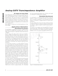 MAX3660ETE+T Datenblatt Seite 6